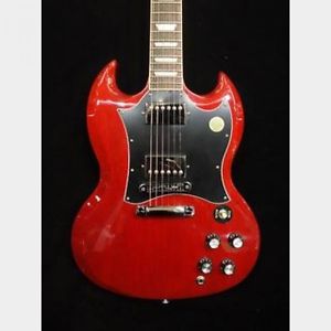 Gibson SG Standard 2016 T Heritage Cherry Electric guitar free shipping