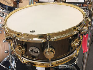 DW Collectors 14x6,5 Brass Messing Snaredrum