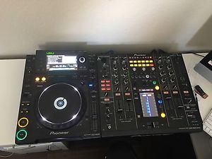 Pioneer DJM-2000-Nexus Mixer