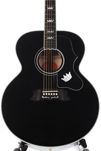 2006 Gibson SJ-200 Elvis Presley King of Rock