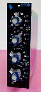 API 550B  Equalizer