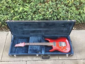 Ibanez JS1200-CAL Joe Satriani LEFT HAND