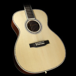 Martin Custom Shop 000-42 Madagascar RW Back East Indian RW Neck Acoustic Guitar