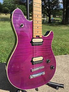 Peavey Wolfgang USA Electric Guitar Hardtail