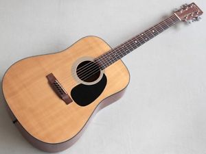 Martin D-18 Standard Made 2001 Rosewood Bridge Used Acoustic Guita Gift From JP