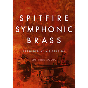 Spitfire Symphonic Brass Software (Download)