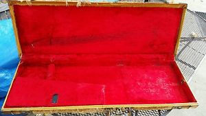 1954 FENDER TWEED CASE STRATOCASTER TELECASTER ESQUIRE VINTAGE