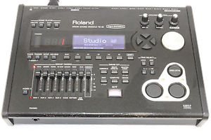 Roland TD-30 Electric Drum Brain Module V-Drum TD30 20 12 9 8 6V 4 3 CY PD KD X