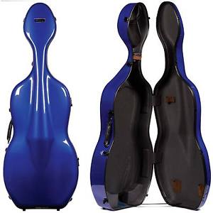 Galaxy Quasar 600SL Blue Cello Case - FAST - FRIENDLY - AUTHORIZED DEALER!