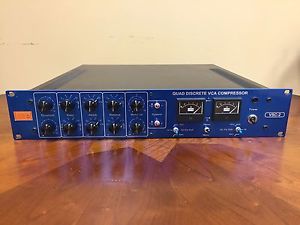 Vertigo Sound VSC-2 Quad Discrete Compressor - Barely Used!