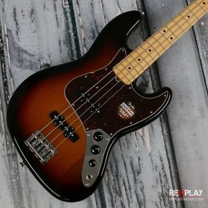 Fender American Standard Jazz Bass - 3TS, MN