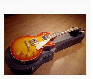 Gibson Custom Shop '11 Historic Collection 1958 Les Paul Standard VOS F/S #Q481