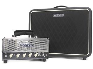 Vox night train 15w vacuum tube amplifier v 112nt Cabinet SET sound F2188877