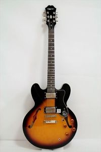 Epiphone "DOT / Vintage Sunburst" FREESHIPPING/456