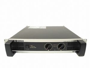 YAMAHA Yamaha power amplifier business use PA XP 3500 sound O2194988