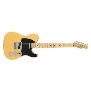 FENDER Classic Player Baja Telecaster Blonde Maple Electric Guitar DEMO