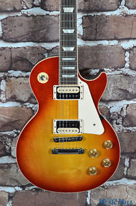 2016 Gibson Les Paul Classic Limited Exclusive Electric Guitar Cherry Sunburst