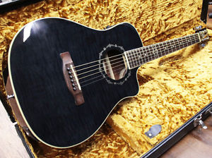Fender AcousticsT-BUCKET 200CE TBK FREESHIPPING from JAPAN