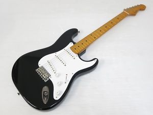 Fender Japan ST – 57 Stratocaster black maple fingerboard O2190659