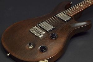 Paul Reed Smith / STD22 SATIN Brown w/hard case Free shipping From JPN #U867