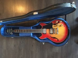 Guitare Ibanez AM50