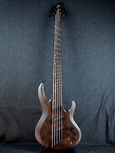 LTD B-1005SE Multi Scale VG condition  w/Soft Case Electric Guitar  EMS Shipping