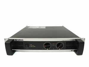 YAMAHA Yamaha power amplifier business use PA XP 3500 O2183568