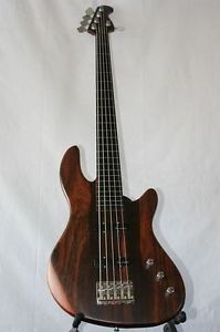 Bass Fretless 5saiter
