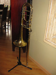 Bass Trombone Edwards by Getzen