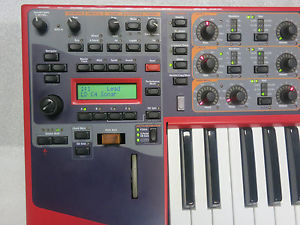 Clavia Nord Lead 3 Keyboard Synthesizer