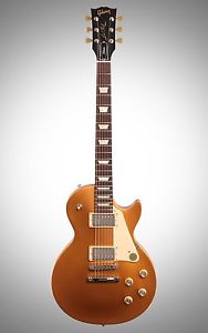 New Gibson Les Paul Tribute T 2017 Satin Gold Electric Guitar