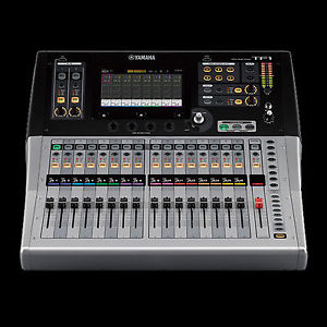 Yamaha TF1 TouchFLOW 16-Channel, 40-Input Digital Mixing Console