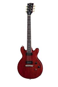 Gibson 2015 Les Paul Special Double Cutaway Electric Guitar - Heritage Cherry
