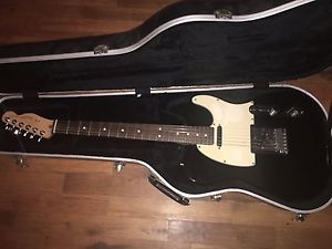 FENDER USA 60th ANNIVERSARY TELECASTER W/Hard Case *EXCELLENT CONDITION*