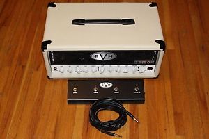EVH 5150III 100 watt Guitar Amp with Foot switch and long cord