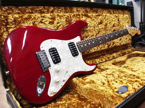 FenderAmerican Deluxe Stratocaster Special Edition FREESHIPPING from JAPAN