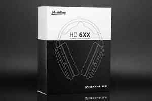 Massdrop Sennheiser HD 6XX HD 650 Headphones - Midnight blue **LIMITED EDITION**