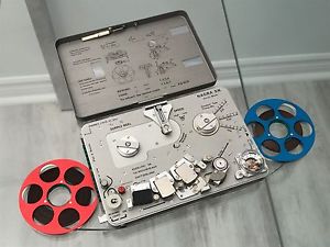 collectable NAGRA SN ( snn model ) reel to reel recorder