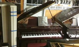 Koehler Campbell 4'-9" beautiful grand piano Must Sell...FREE MOVE/TUNE EAST USA