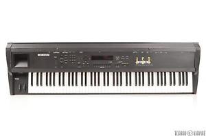 ENSONIQ ASR 88 Advanced Sampling Recorder Weighted 88-Key Keyboard SCSI #27012