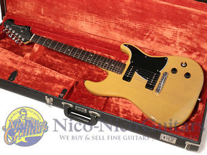 FENDER USA 2003 STRATOSONIC BUTTER SCOTCH BLONDE 2003 VG condition  w/OHC