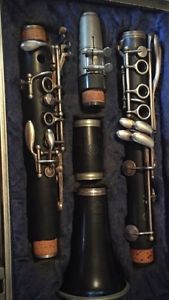 Selmer Series 10 Wooden Bb Clarinet
