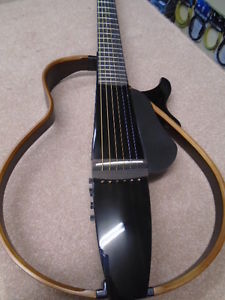 Yamaha SLG200STB Silent Guitar