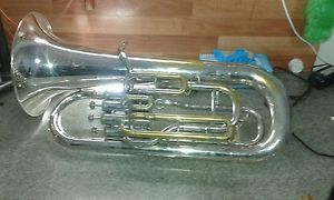 Eufhonium yamaha 321S customizzato