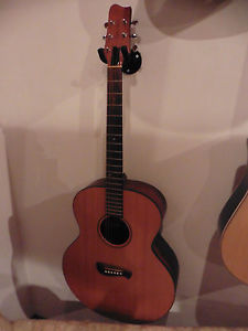 + SUPER TONE WOODS + ALL SOLID  TACOMA JM9 + MADE IN USA + WONDERFUL CONDITION +