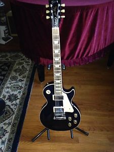Gibson USA Les Paul Traditional Chicago Blue Mint With Hardcase