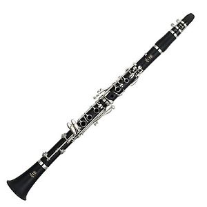 Yamaha YCL-255 Standard Bb Clarinet Bb Clarinet 888365297217