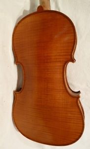 Private COLLECTION to SELL - 11: A French VIOLIN - GEIGE by *BRETON* Mirecourt