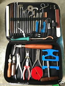 Piano tools 38pcs/set
