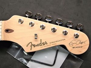 2014 Fender Eric Clapton "Blackie" Stratocaster NECK Strat USA Maple w/ Tuners